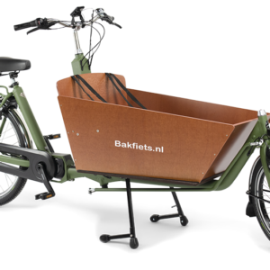 Bakfiets.nl Cargobike Classic Long Steps