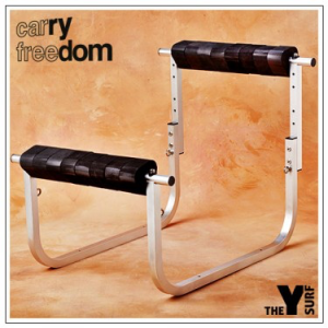 Carry Freedom Y-Surf Holder