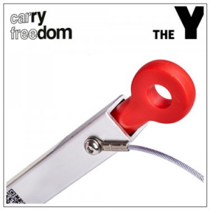 Carry Freedom Lollypop elastomer 2.0
