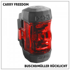 USB Rear Light for Y-Small and Y-Large
