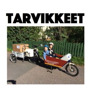 Tarvikkeet