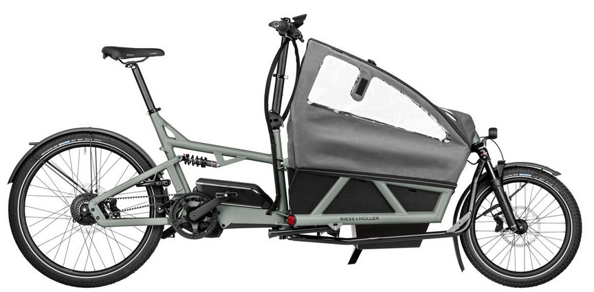 Riese&Müller Load4 60