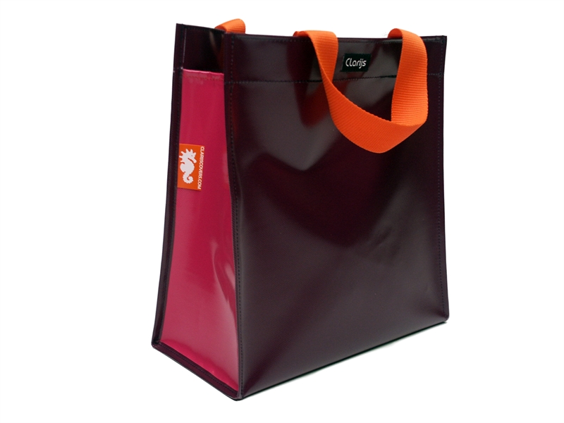 Clarijs Shopper -pyörälaukkujen sisäkassit L/XL - Image 9