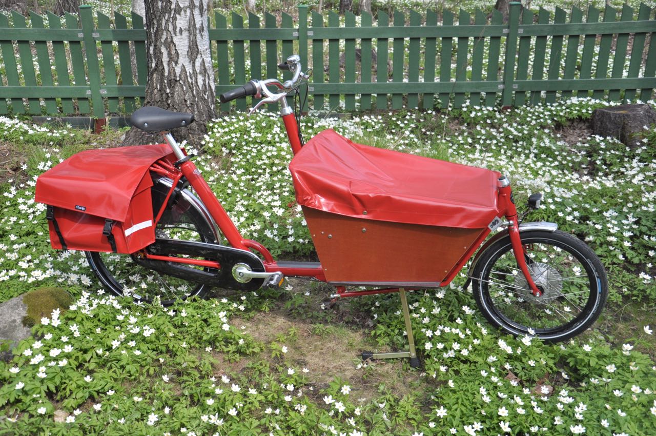 Clarijs pyörälaukut, koko XL - Image 12