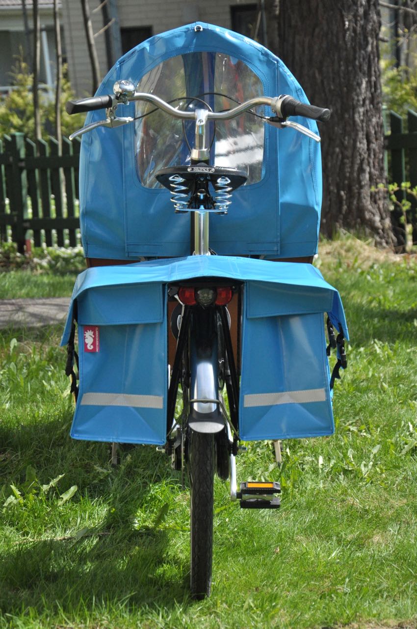 Clarijs pyörälaukut, koko XL - Image 10