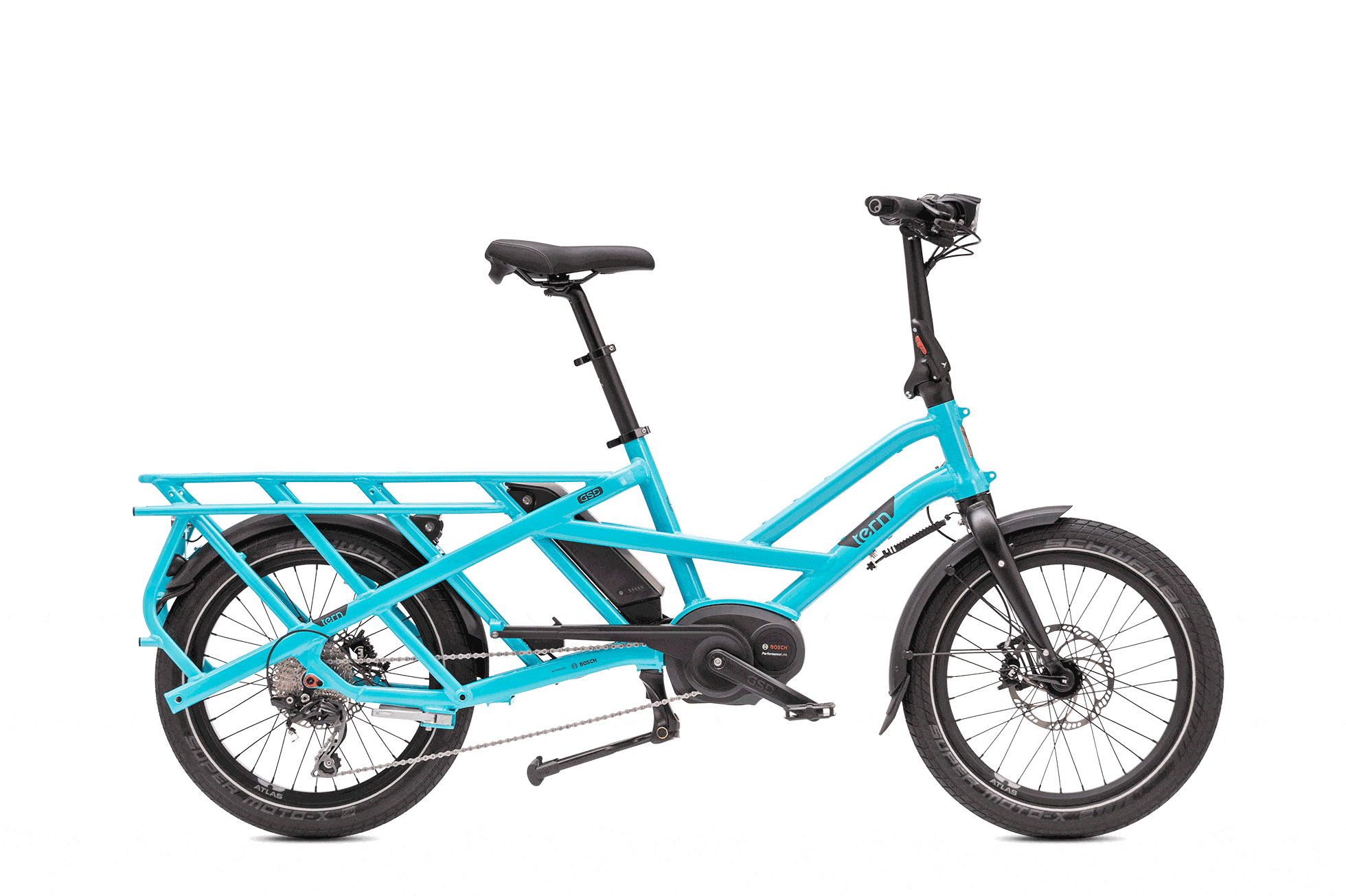 Tern GSD S10 (400 Wh akulla) - Image 2