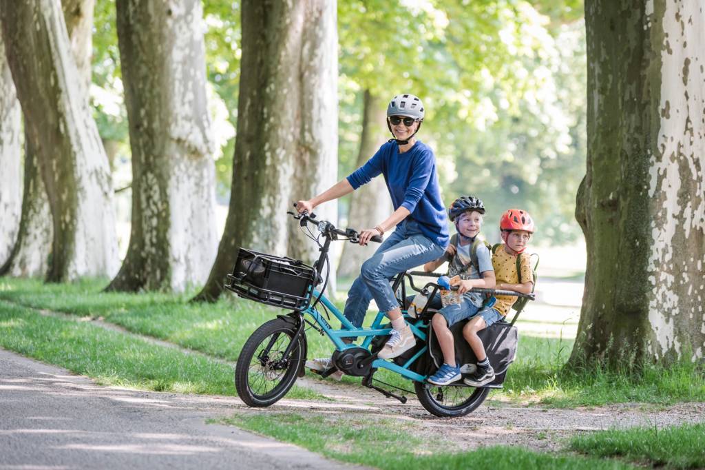 Tern GSD S10 (400 Wh akulla) - Image 7
