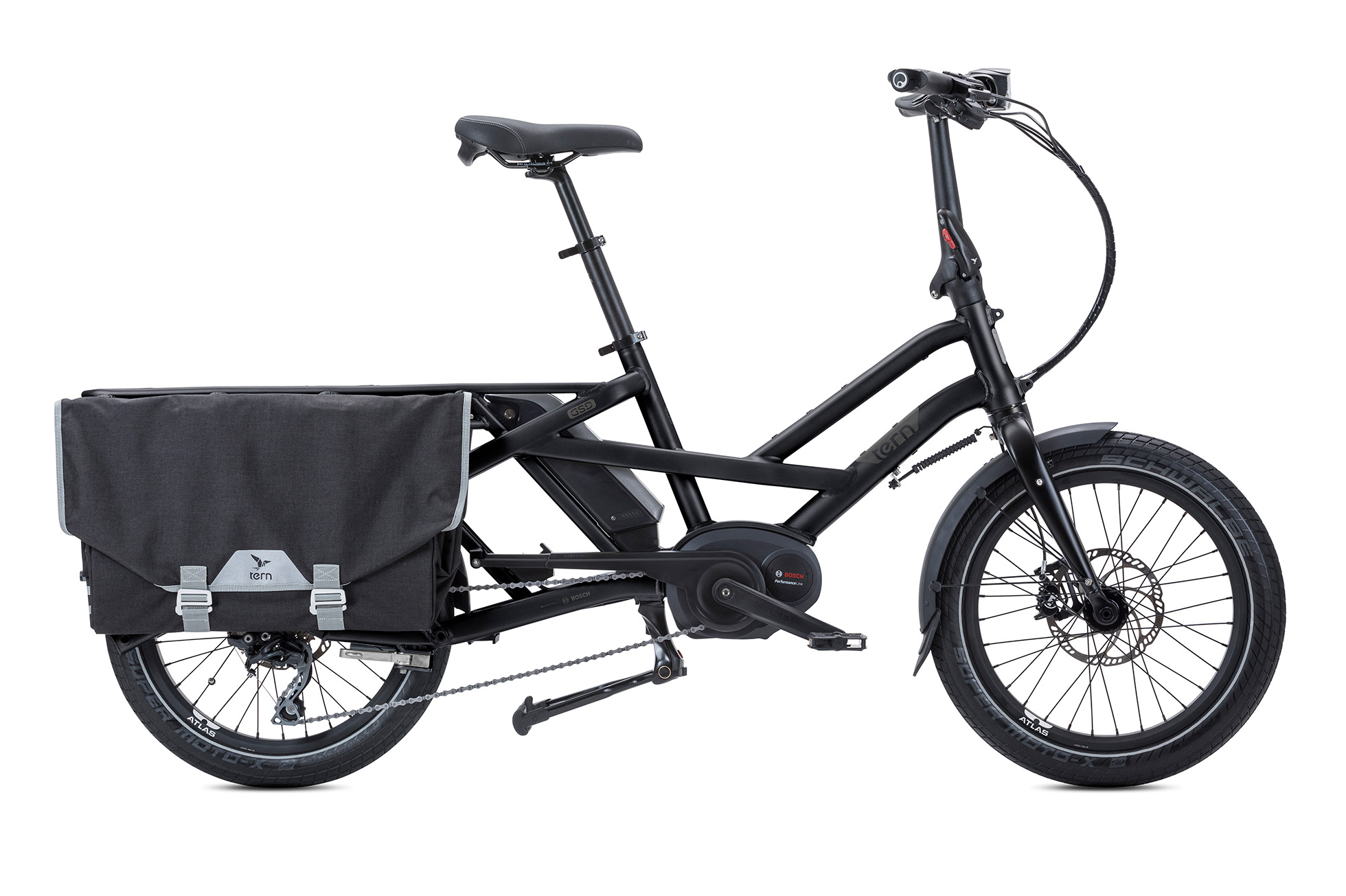 Tern GSD S10 (400 Wh akulla) - Image 8