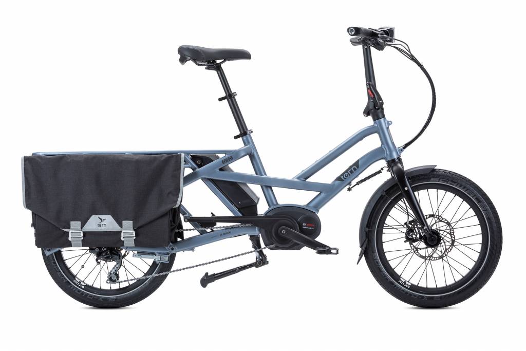 Tern GSD S10 (400 Wh akulla)