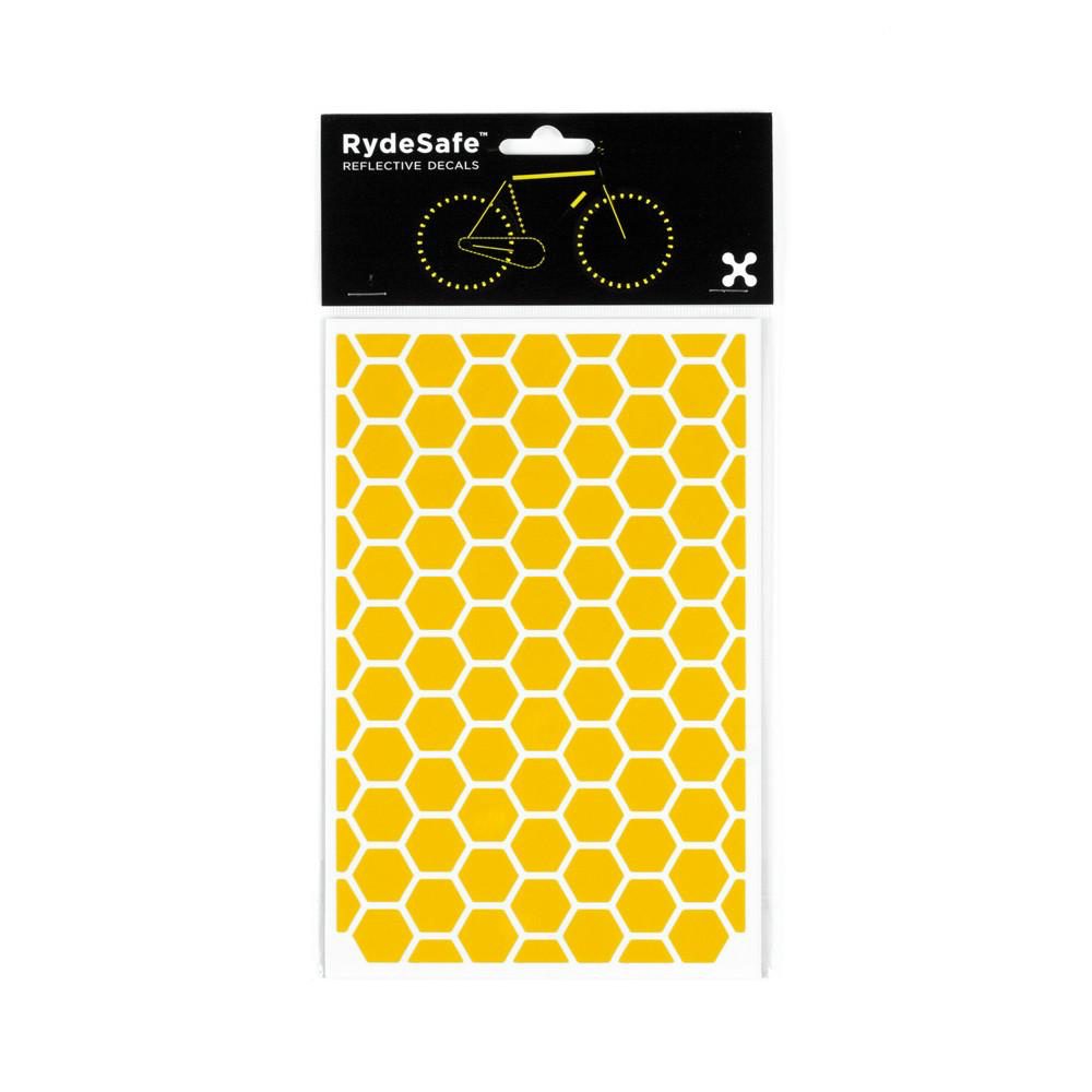 Rydesafe heijastinteippi; HEX; koko: Medium(=Large) - Image 5