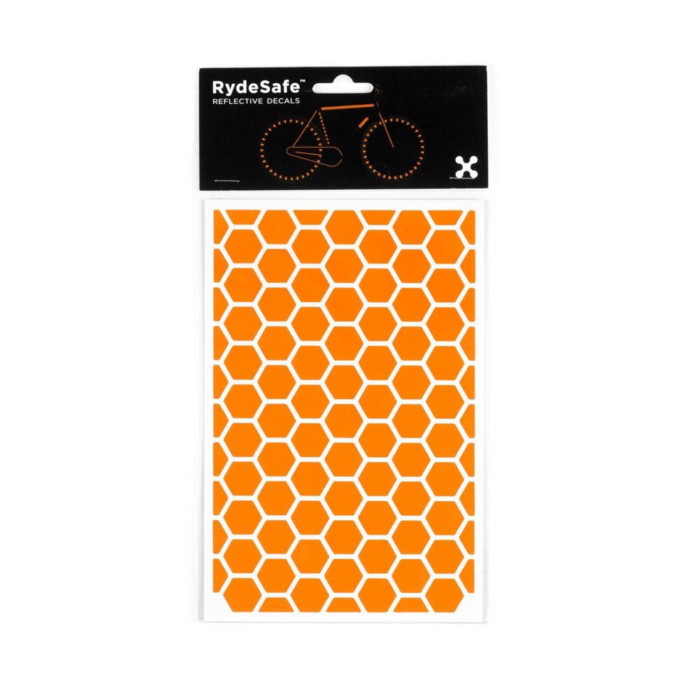 Rydesafe heijastinteippi; HEX; koko: Medium(=Large) - Image 6