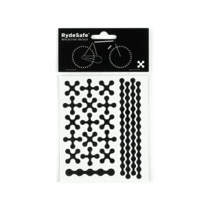 Rydesafe heijastinteippi; lajitelma; koko: small