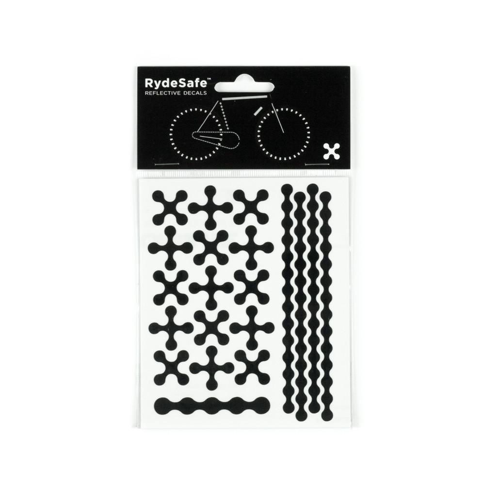 Rydesafe heijastinteippi; lajitelma; koko: small