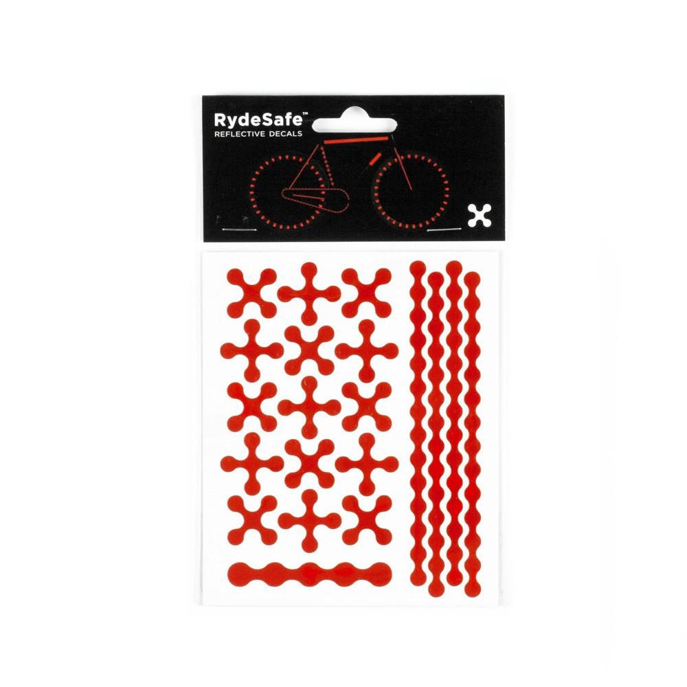 Rydesafe heijastinteippi; lajitelma; koko: small - Image 5