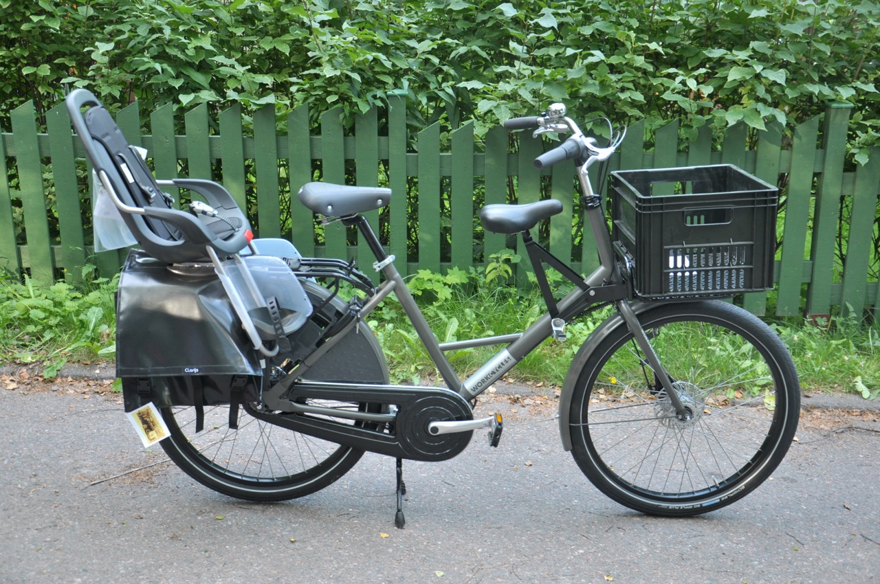 Qibbel Rear takaistuin - Image 6