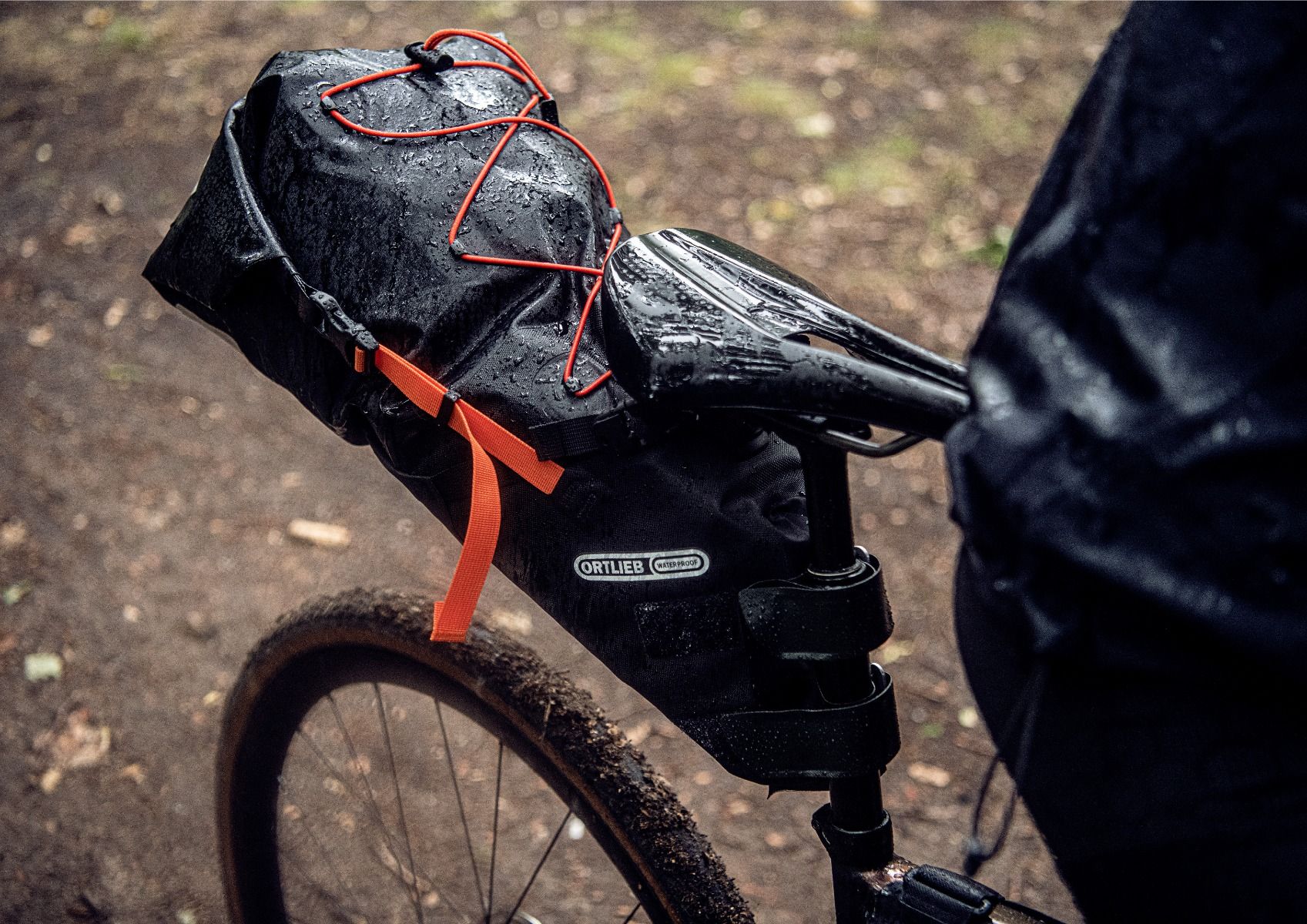 Ortlieb Seat-Pack (11L, 16,5L, QR) - Image 7