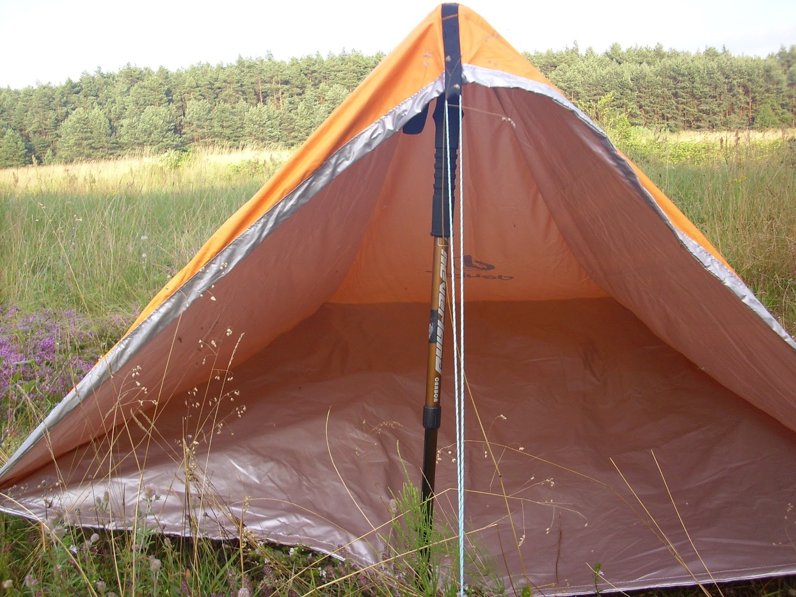 Deuter Shelter 2