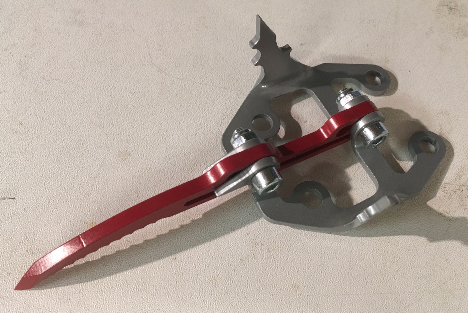 Ice speed climbing crampons - Image 3