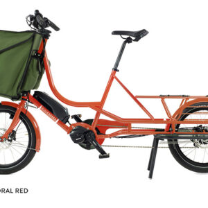 Bicicapace Justlong