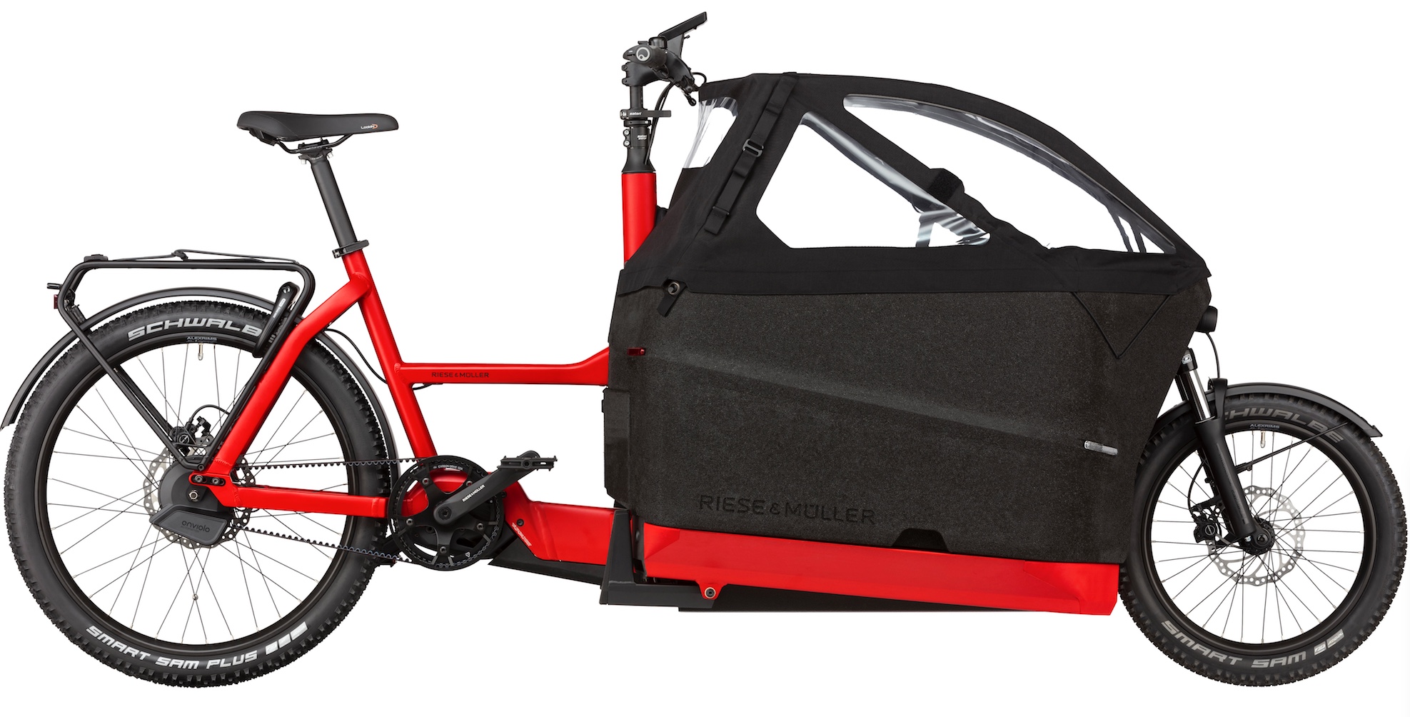 Riese&Müller Packster2 70