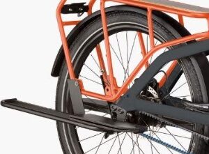 Sideloader decks for Riese&Müller Multicharger vm 2019 ja 2020
