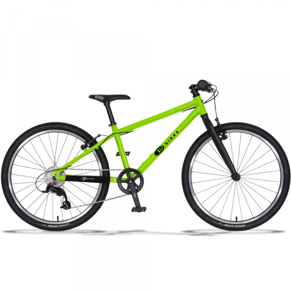 KUbikes 24L MTB sininen - Image 5