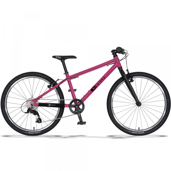 KUbikes 24L MTB sininen - Image 6