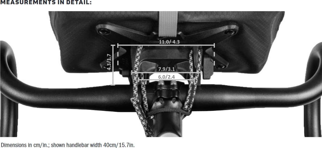 Ortlieb Handlebar-Pack QR - Image 5