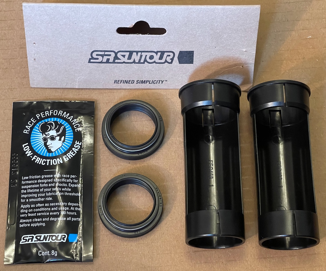 Keulanhuoltosarja, Suntour Mobie