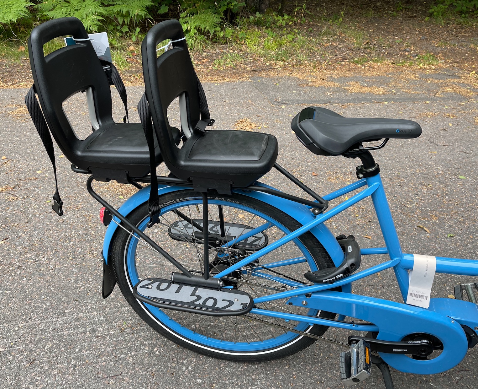 Bicicapace e-Classicona - Image 4