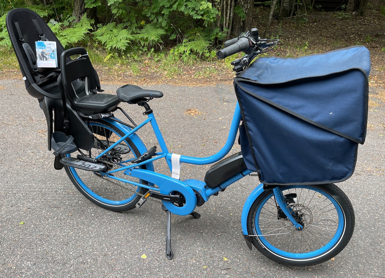 Bicicapace e-Classicona - Image 3