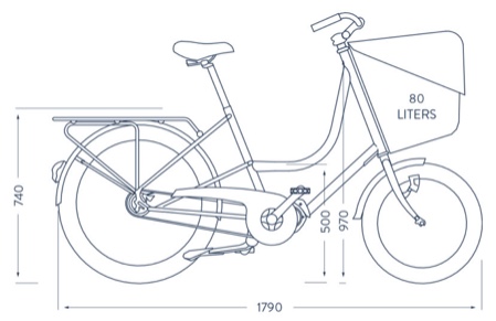 Bicicapace e-Classicona - Image 13