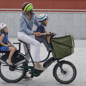Bicicapace e-Classicona
