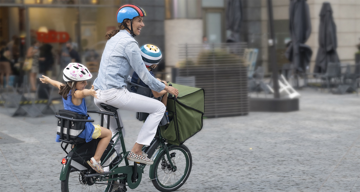 Bicicapace e-Classicona - Image 6