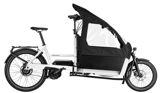 Riese&Müller Transporter 65 - Image 12