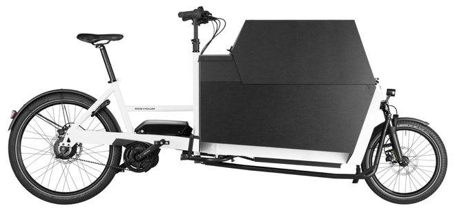 Riese&Müller Transporter 85