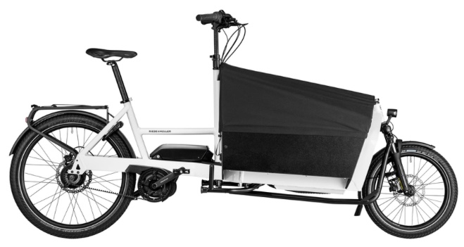 Riese&Müller Transporter 65