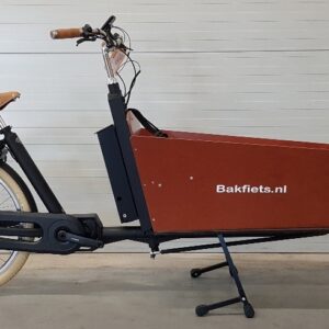 Bakfiets.nl Cargobike Cruiser Long Steps