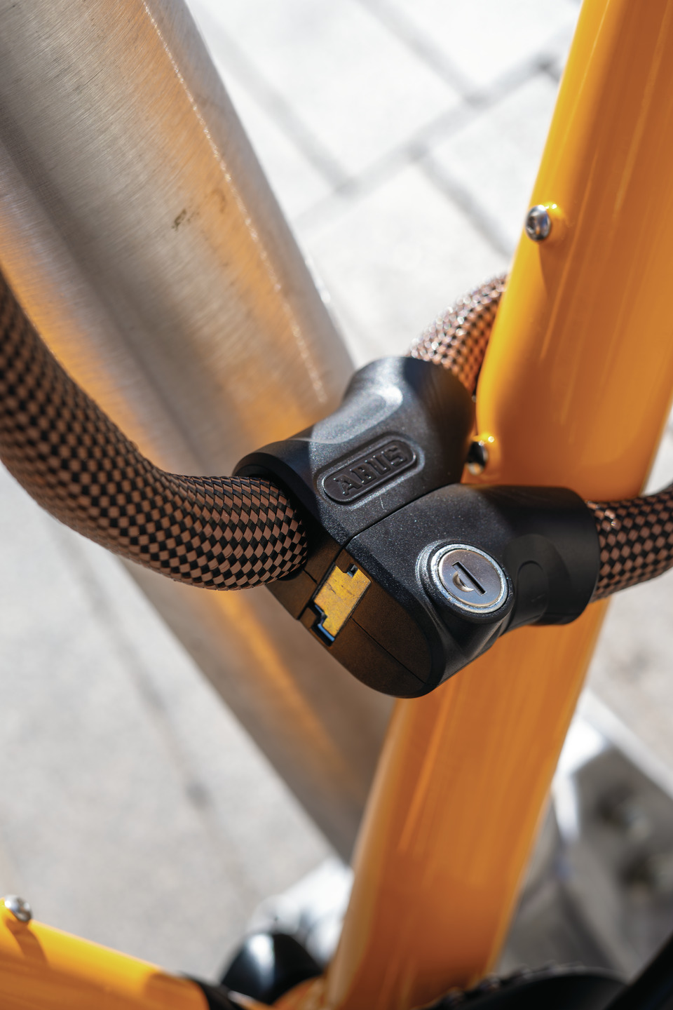 Abus Infinity Loop 140 cm - Image 4