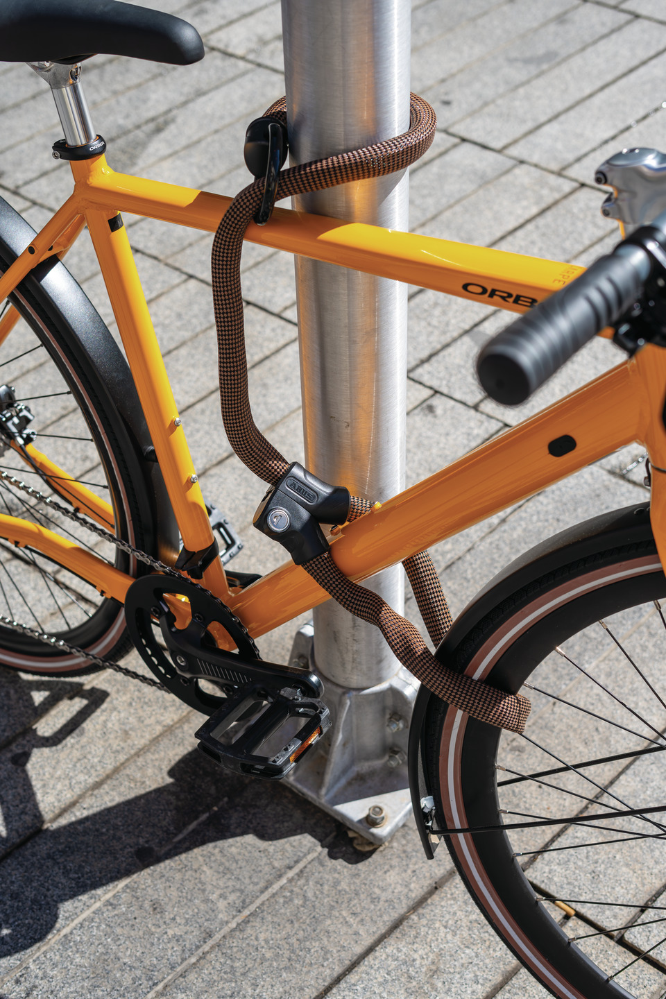 Abus Infinity Loop 140 cm - Image 3
