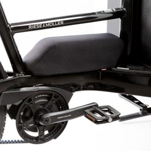 Fahrer Akku Cover Bosch Powerpack 725 / 800