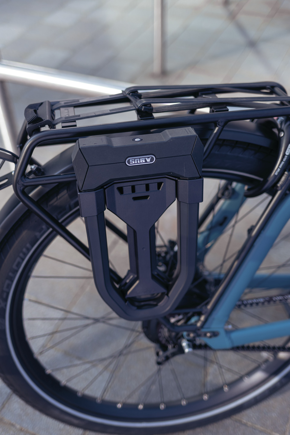 Abus Granit Super Extreme 2500 - Image 5