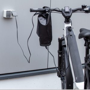 Fahrer Charging bag