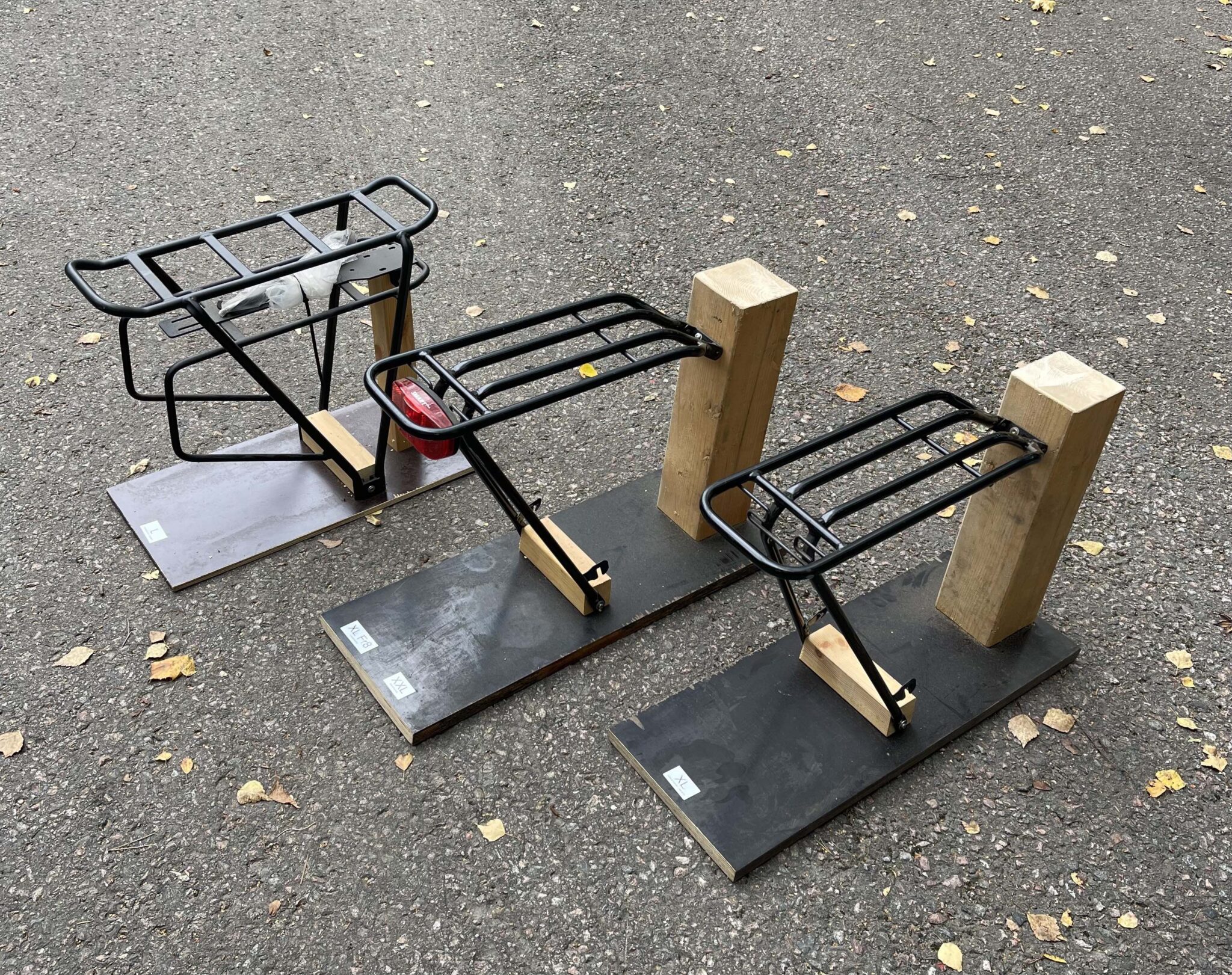 Tavarateline, Bakfiets.nl Cargobike