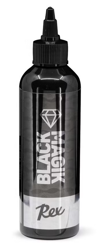 Rex Black Magik nestemäinen ketjuvaha 180 ml