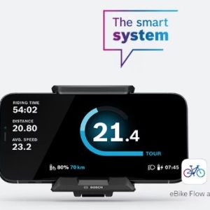 SmartphoneGrip -Bosch Smart System
