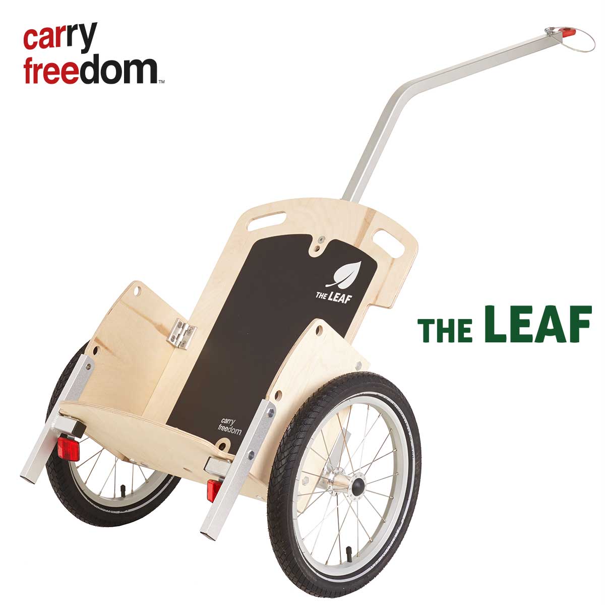 Carry Freedom The Leaf pyöräkärry