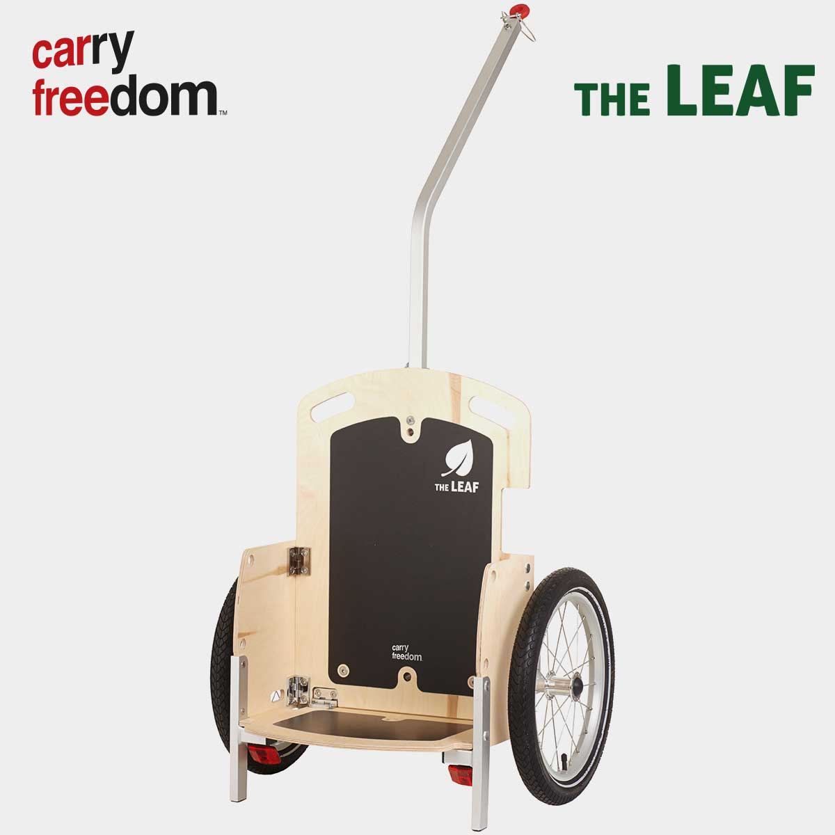 Carry Freedom The Leaf pyöräkärry - Image 2