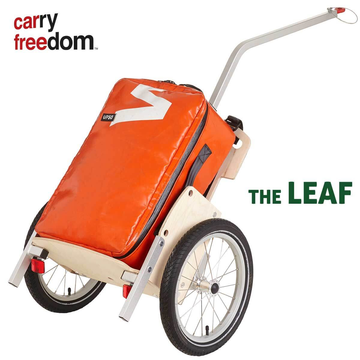 Carry Freedom The Leaf pyöräkärry - Image 3