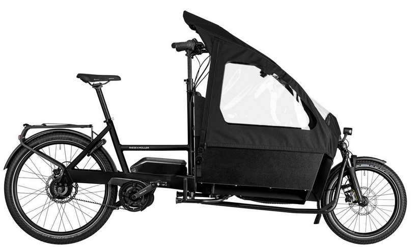 Riese&Müller Transporter2 65